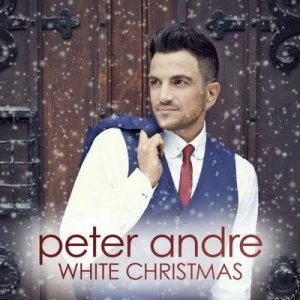 Image of White Christmas by Peter Andre CD Album