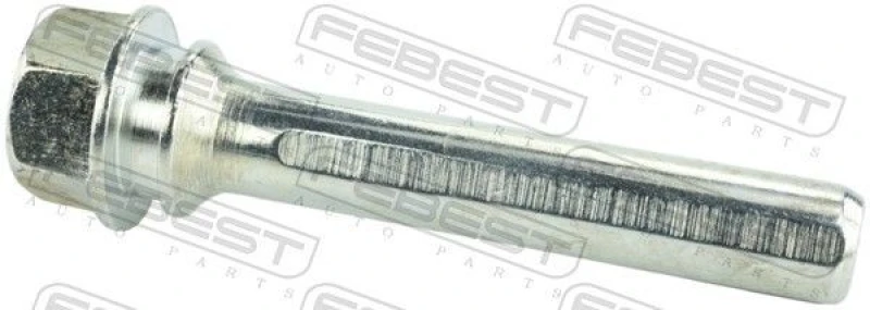 Image of FEBEST 0174-AGL10UPR Brake Caliper Bolt Rear Axle Upper Guide Bolt,brake caliper (2169)