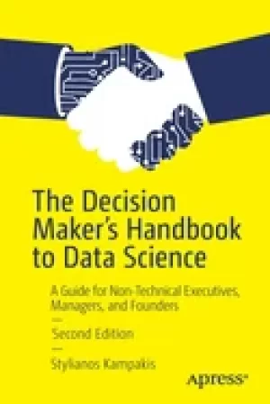 Image of decision makers handbook to data science a guide for non technical executiv