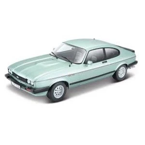 1:24 Ford Capri (1982) Diecast Model