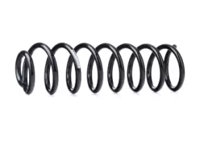 Image of SACHS Coil spring MERCEDES-BENZ 998 659 2113210404,A2113210404 Suspension spring,Springs,Coil springs,Coil spring suspension,Suspension springs
