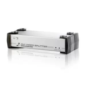 image of Aten VS162 video splitter DVI 2x DVI