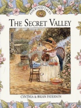 Image of The Secret Valley by Cynthia Paterson Hardback
