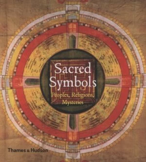 Image of Sacred Symbols by Robert Adkinson Hardback