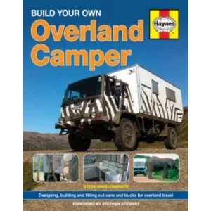 Image of Build Your Own Overland Camper Manual