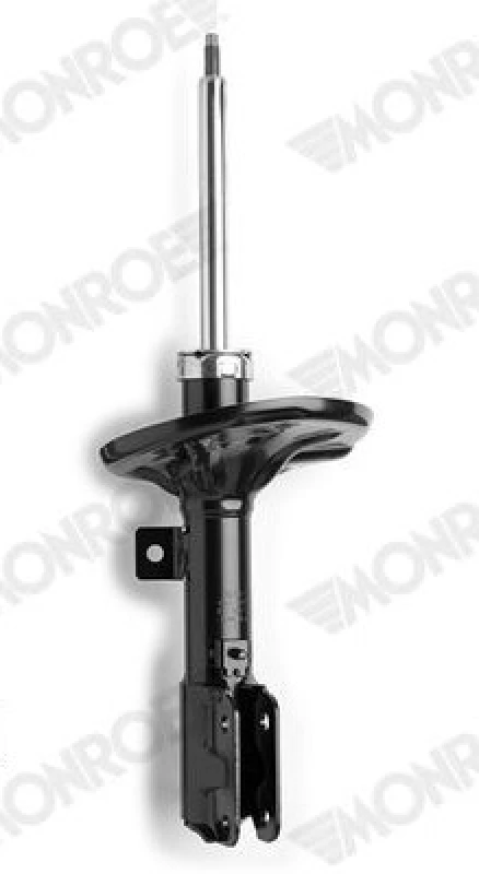 Image of MONROE G8145 Shock absorber MONROE Original (Gas Technology) Gas Pressure, Twin-Tube, Suspension Strut, Bottom Clamp Shock Absorber (854)