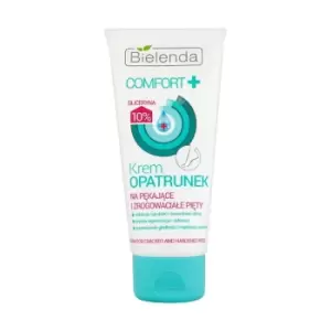 Image of Bielenda Comfort+ Cracked Heels Foot Cream 100ml