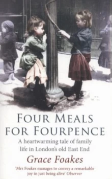 Image of Four Meals for Fourpence by Grace Foakes Paperback
