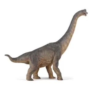 image of PAPO Dinosaurs Brachiosaurus Toy Figure, Three Years or Above, Multi-colour (55030)