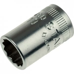 Image of Stahlwille 1/4" Drive Bi Hexagon Socket Metric 1/4" 10mm