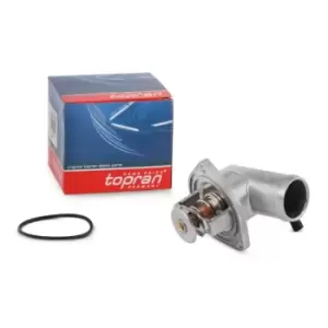Image of TOPRAN Engine thermostat OPEL,VAUXHALL 206 709 1338003,09129907