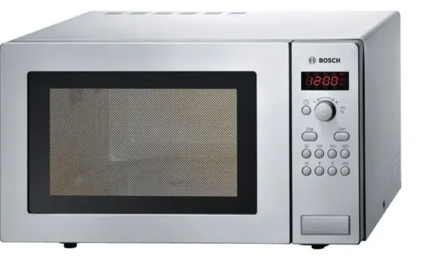 Image of Bosch HMT84M451B 25L 900W Microwave