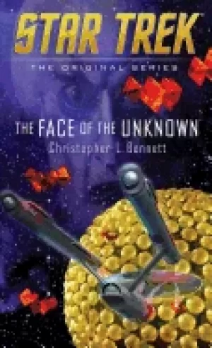 Image of face of the unknown