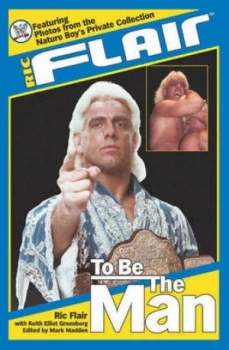 Image of Ric Flair by Ric Flair Paperback