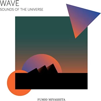 image of Fumio Miyashita - Wave Sounds Of The Universe CD