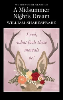 Image of A Midsummer Night's Dream by William Shakespeare (Paperback, 1992)