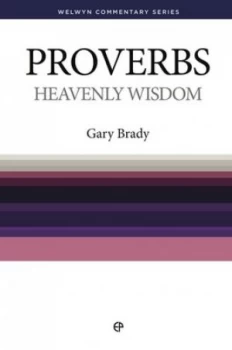Image of Heavenly Wisdom by Gary Brady Paperback