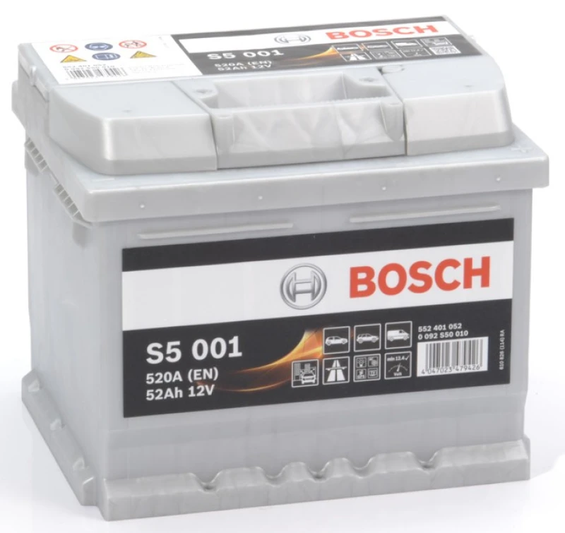 Image of Battery Bosch 0 092 S50 010