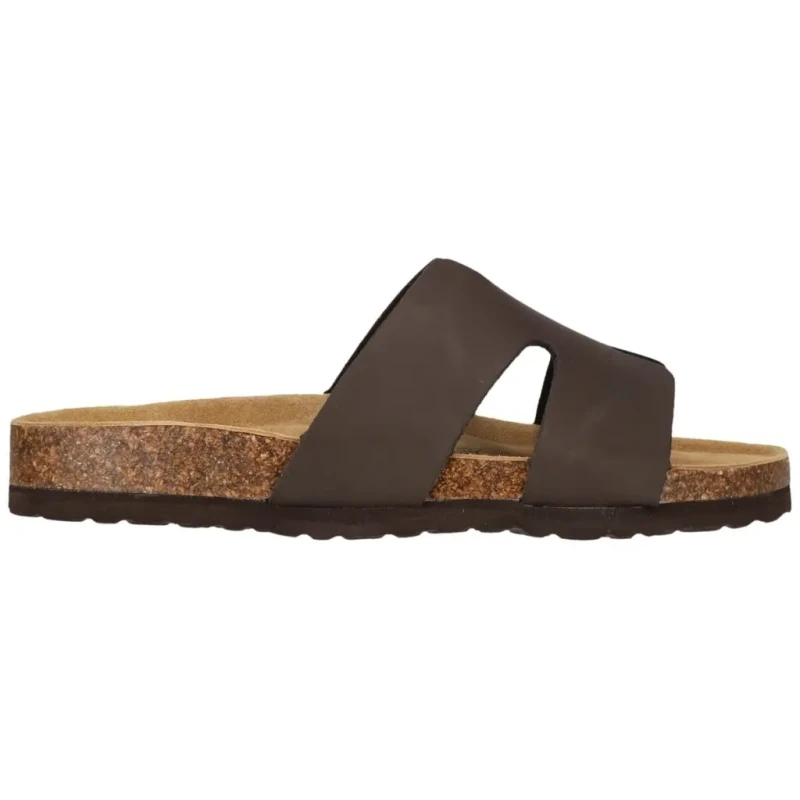 Image of Nou Womens sandals Nou Tinea V2 Marron Female 42