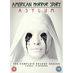Image of American Horror Story - Series 2 - Complete DVD