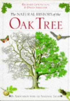 Image of The Natural History of the Oak Tree by Richard Lewington and David Streeter and National Trust Book