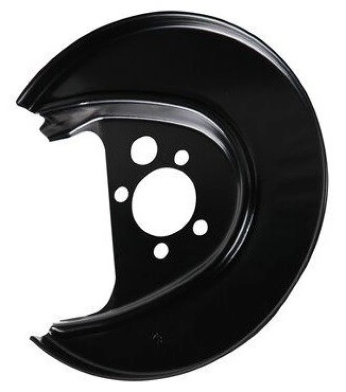 Image of PROCARO PR19-1142 Brake Disc Back Plate Rear Axle Right Splash Panel,brake disc (1330)