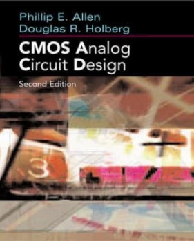 Image of Cmos Analog Circuit Design by Phillip E Allen Hardback