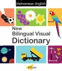 Image of New Bilingual Visual Dictionary English-vietnamese