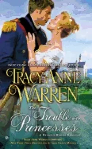 Image of trouble with princesses