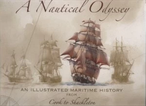 Image of A Nautical Odyssey by David C. Bell Hardback