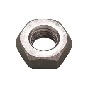 image of METALMATE Hexagon Full Nut ZP M10 (Box 100)