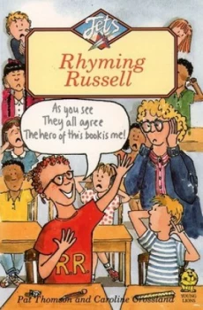 Image of Rhyming Russell by Pat Thomson Book