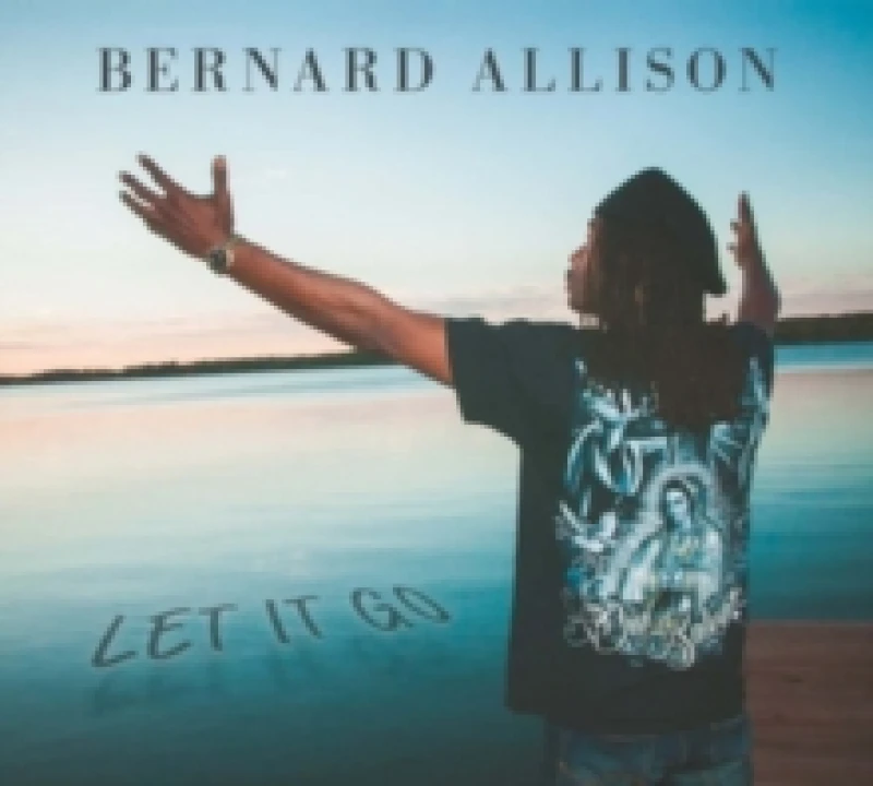 Image of Let It Go CD / Album