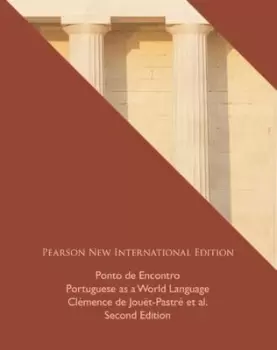 Image of Ponto de Encontro Pearson New International Edition by Clemence Jouet-Pastre