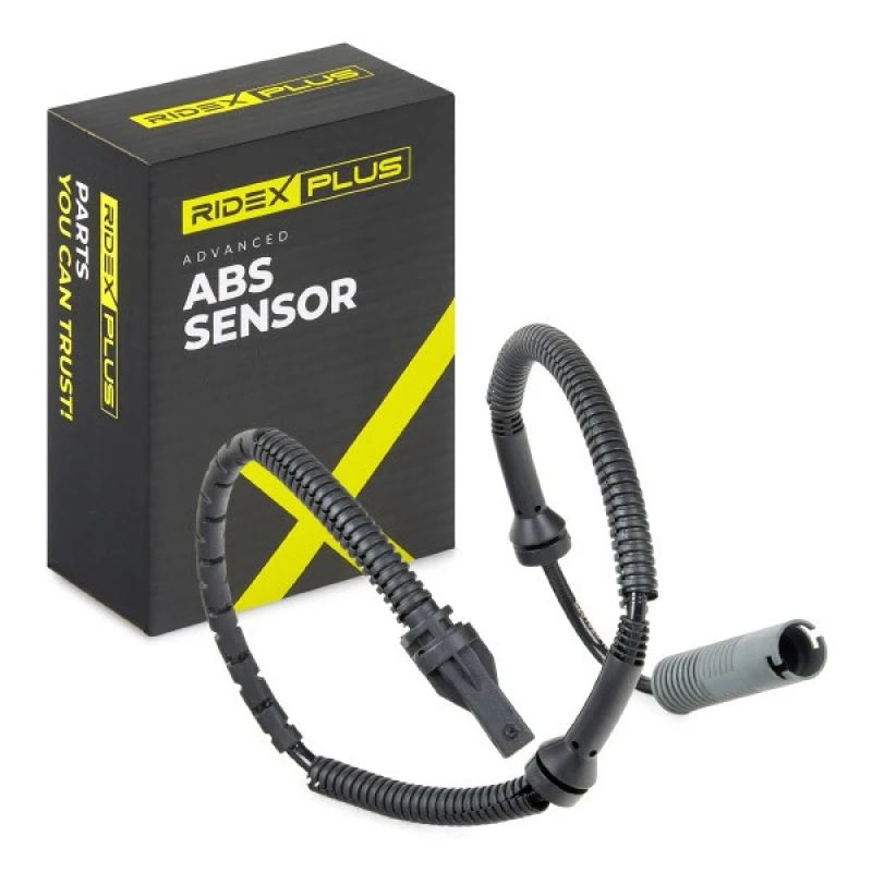 Image of RIDEX PLUS ABS sensor RIDEX PLUS 412W0133P