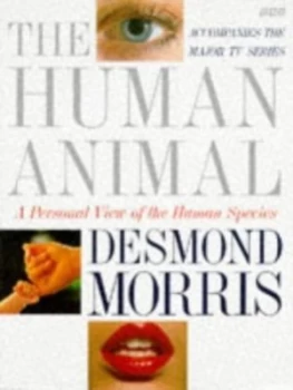 Image of The Human Animal by Desmond Morris Book
