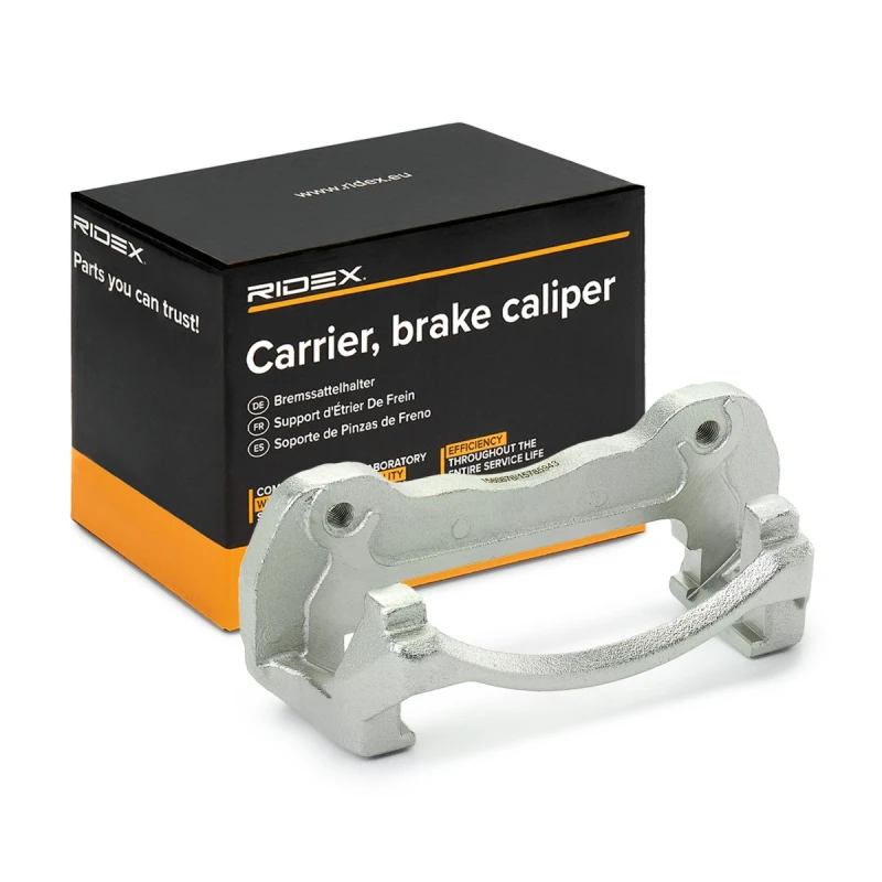 Image of RIDEX Brake caliper carrier RIDEX 1009C0075