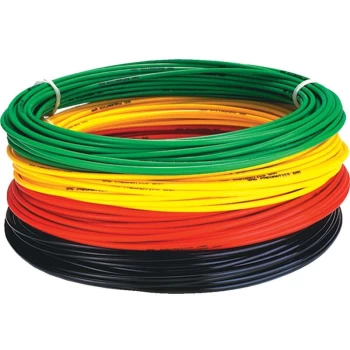 image of TU1065C-20 Polyurethane Tubing - Clear 10MM X 20M - SMC