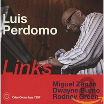 image of Luis Perdomo - Links CD