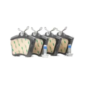 Image of ATE Brake pad set PEUGEOT,CITROEN 13.0460-2893.2 425404,425491,425279 425326,425421,425491