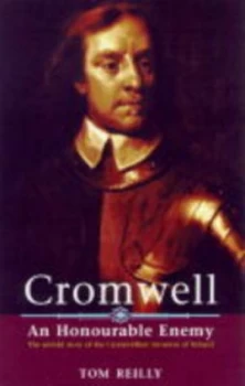 Image of Cromwell by Tom Reilly Hardback