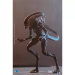 Image of HIYA Toys Alien Resurrection Lead Alien Warrior Exquisite Mini 1/18 Scale Figure