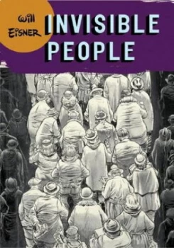 Image of Invisible People by Will Eisner Paperback