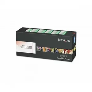 image of Lexmark 52D2H0E High Yield Black Original Toner Cartridge