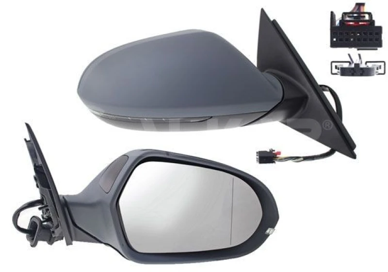 Image of ALKAR Wing mirror ALKAR 6154786