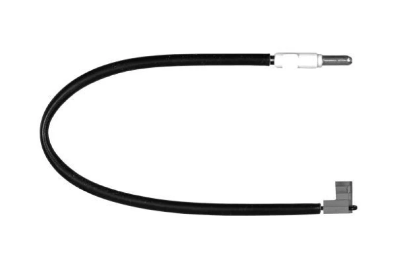 Image of Brake pad wear sensor TEXTAR 98028500