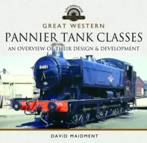 Image of Great Western pannier tank classes by David Maidment