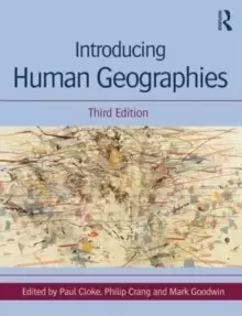Image of Introducing Human Geographies