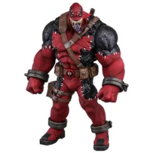 Image of Hot Toys Marvel: Contest of Champions Video Game Masterpiece Action Figure 1/6 Venompool 37cm