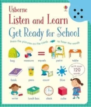 Image of get ready for school